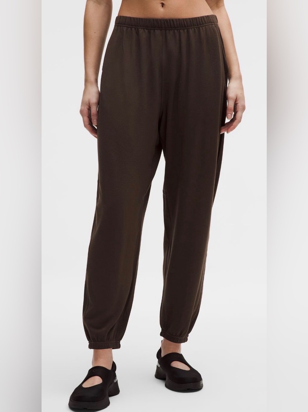 Lululemon BeCalm Oversized Mid-Rise Pant